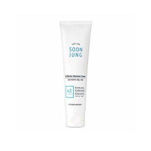 (1 Unit Count) Etude House -Soon Jung 2x Barrier Intensive Cream